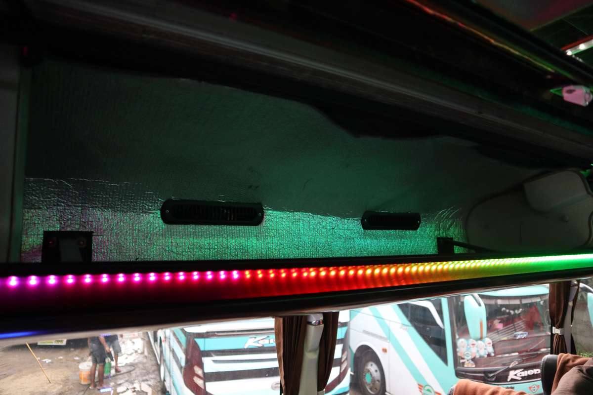 Interior Big Bus JB3 K20 Seat 50